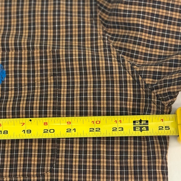 Polo Ralph Lauren Plain Men’s XLT Long Sleeve Button Down Shirt - Picture 8 of 9